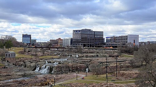 City of Sioux Falls